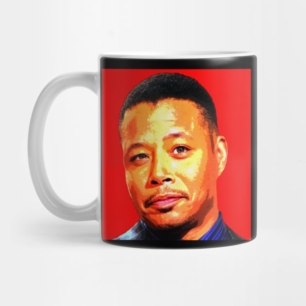 terrence howard by oryan80